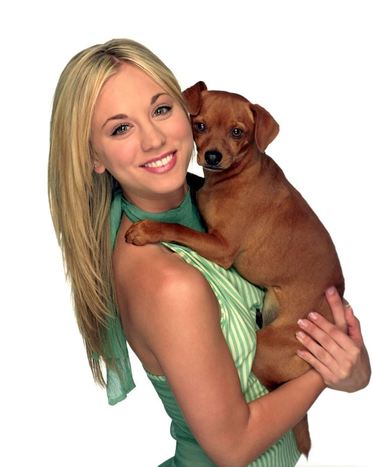 Kaley Cuoco Kaley Cuoco