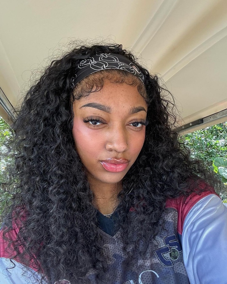 Angel Reese