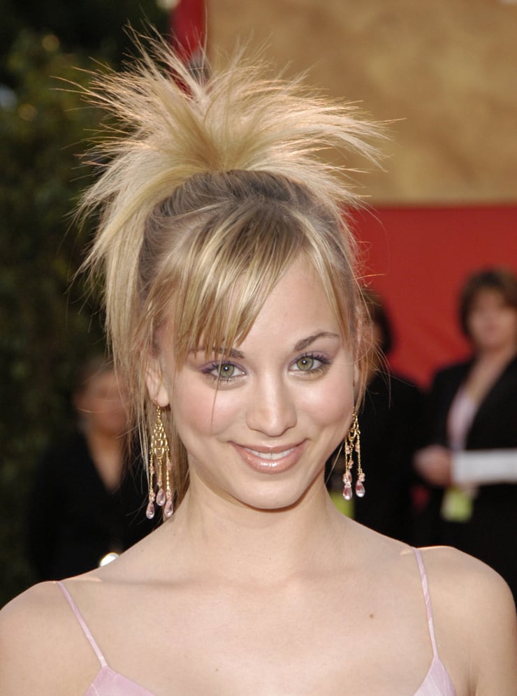 Kaley Cuoco