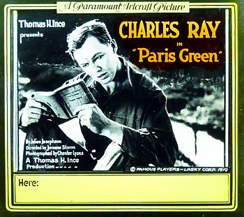 Paris Green