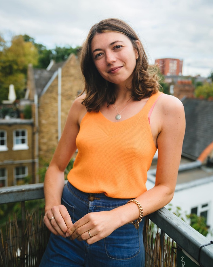 Jasmine Blackborow