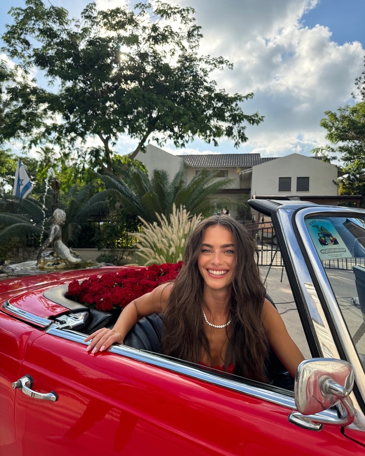 Yael Shelbia
