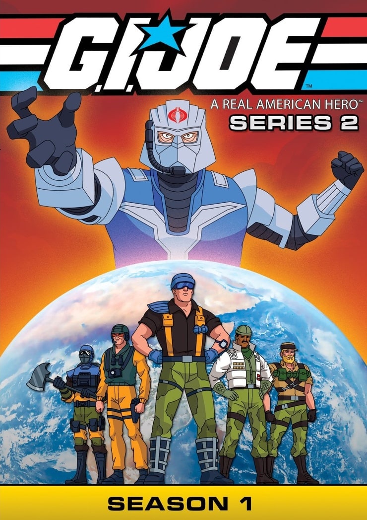 G.I. Joe: A Real American Hero - Series 2