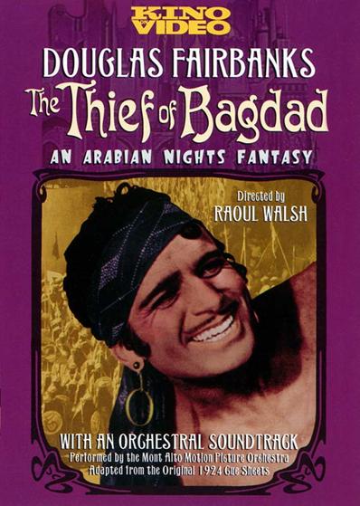 The Thief of Bagdad (Deluxe Edition)