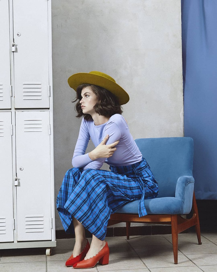 Azul De Bernardis