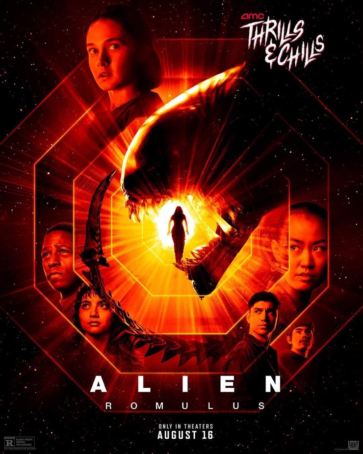 Alien: Romulus Alien: Romulus