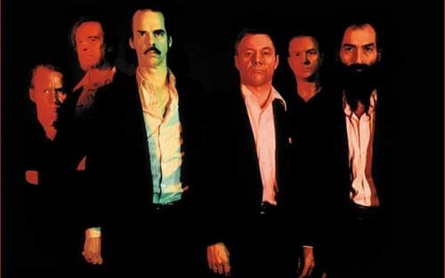 Nick Cave and the Bad Seeds