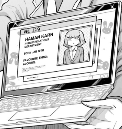 Haman Karn