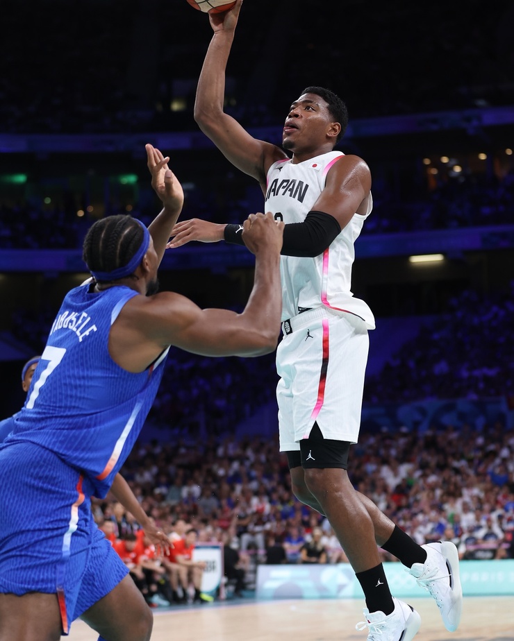 Rui Hachimura