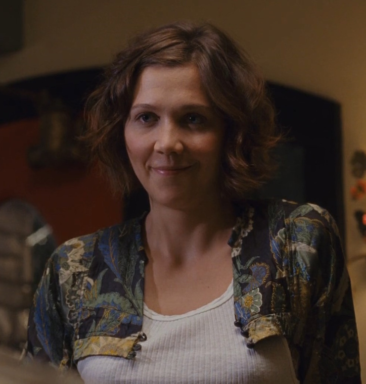 Maggie Gyllenhaal