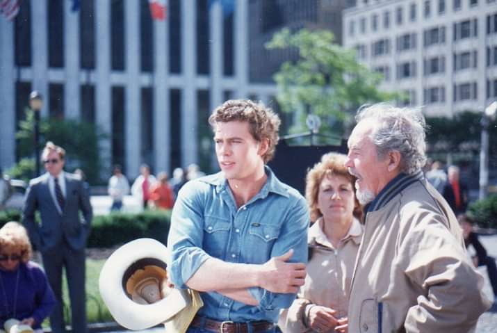 Jon-Erik Hexum Jon-Erik Hexum