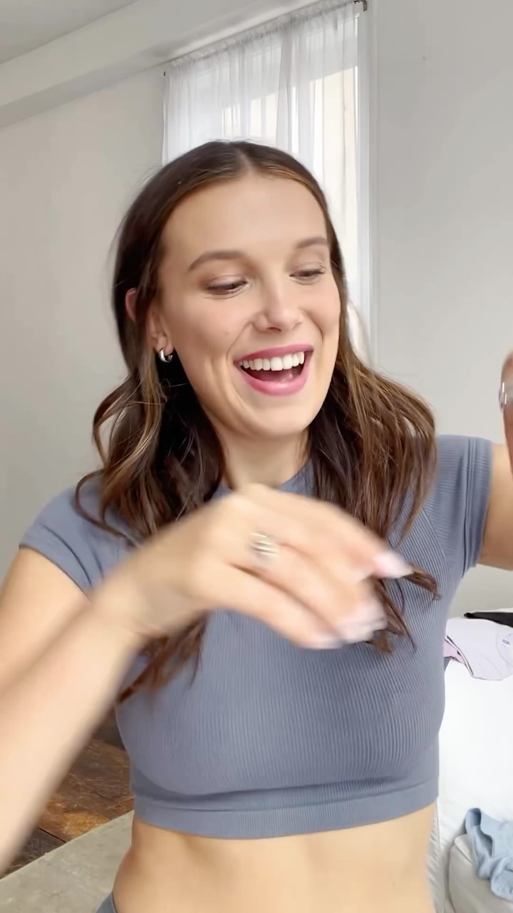 Millie Bobby Brown image