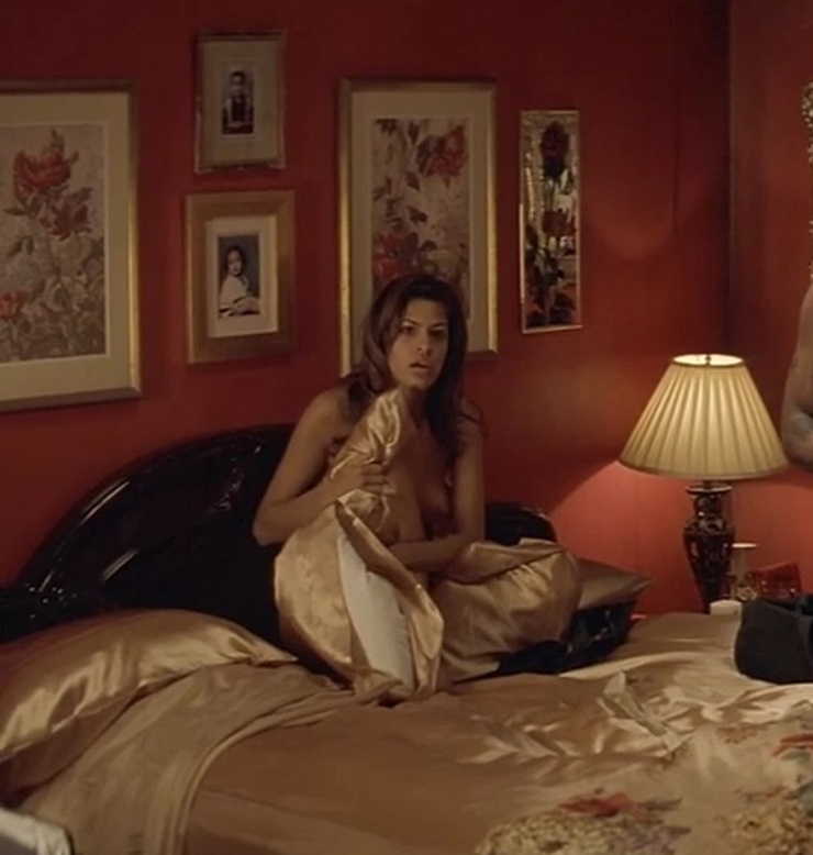 Eva Mendes