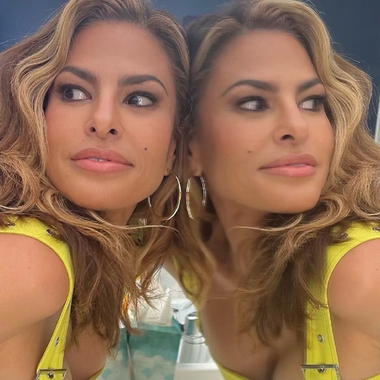 Eva Mendes