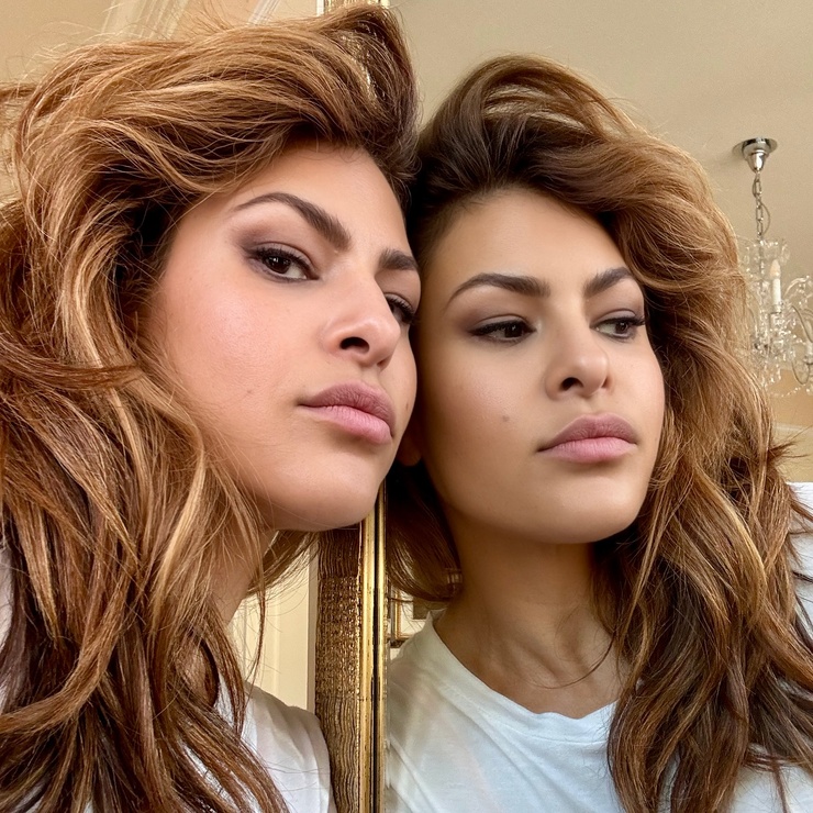 Eva Mendes