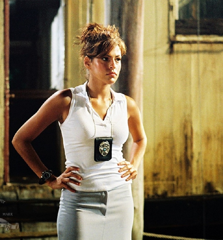 Eva Mendes