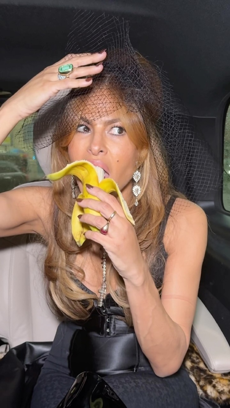 Eva Mendes Eva Mendes