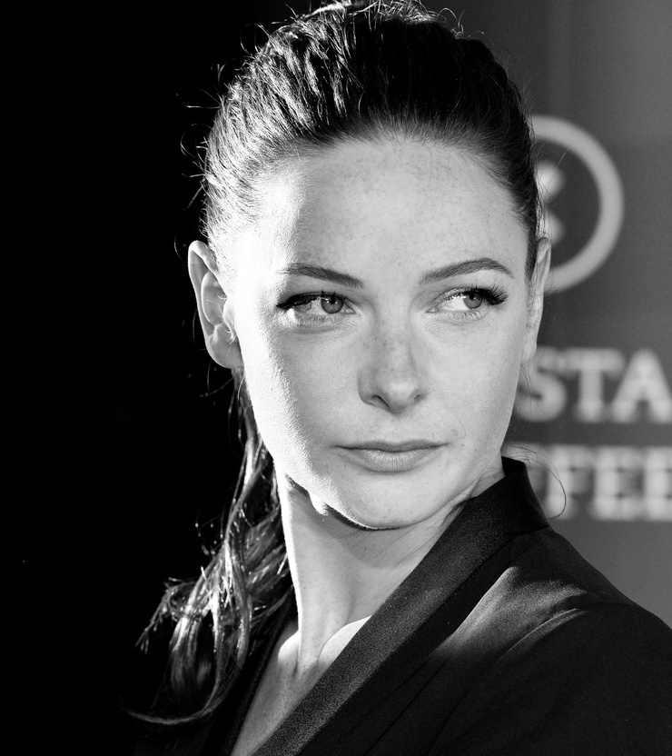Rebecca Ferguson