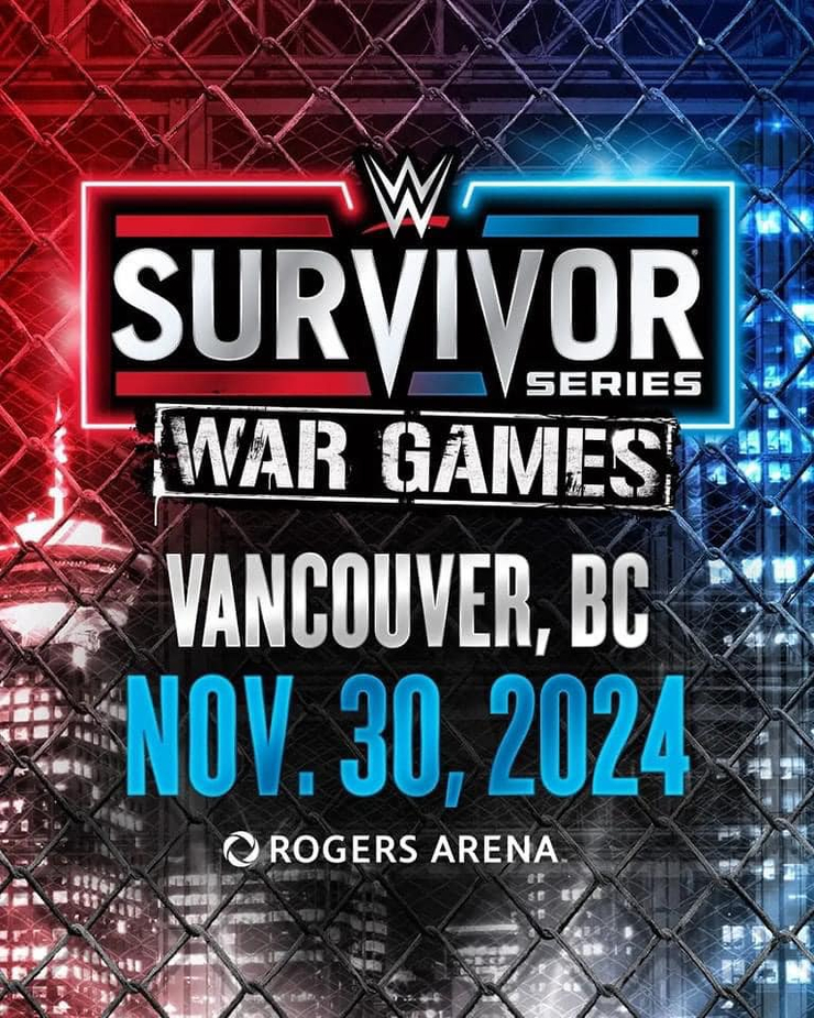 WWE Survivor Series WarGames