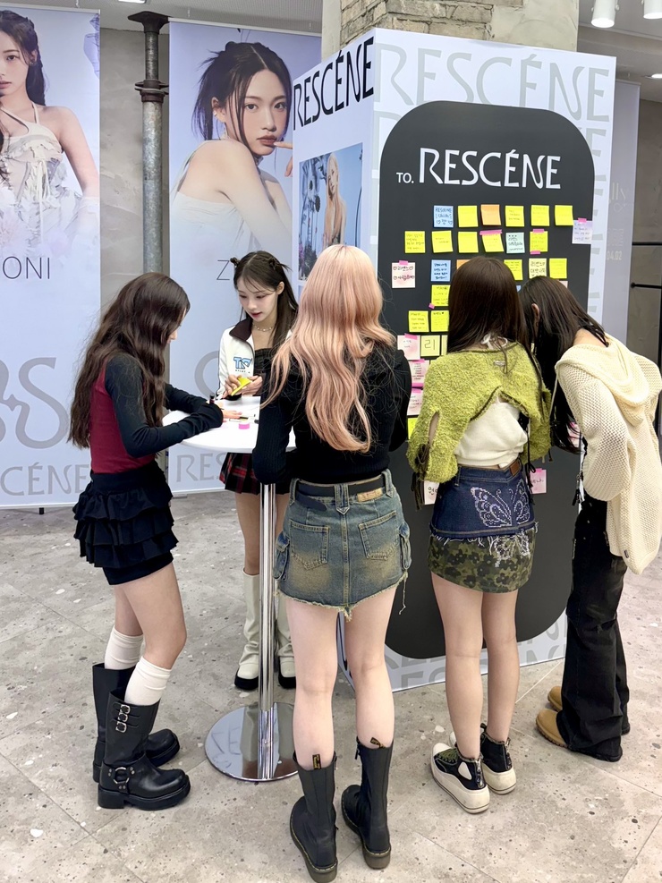 Rescene