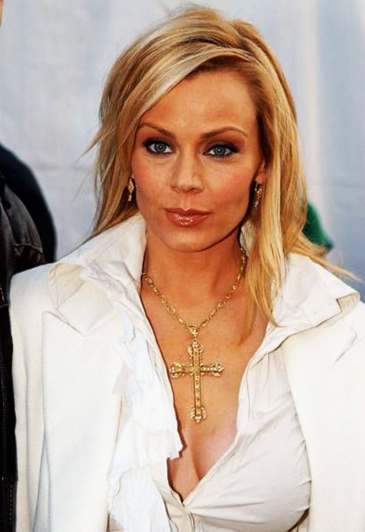 Gail O'Grady Gail O'Grady