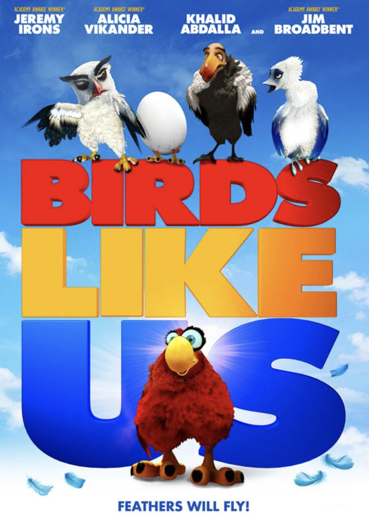 Birds Like Us