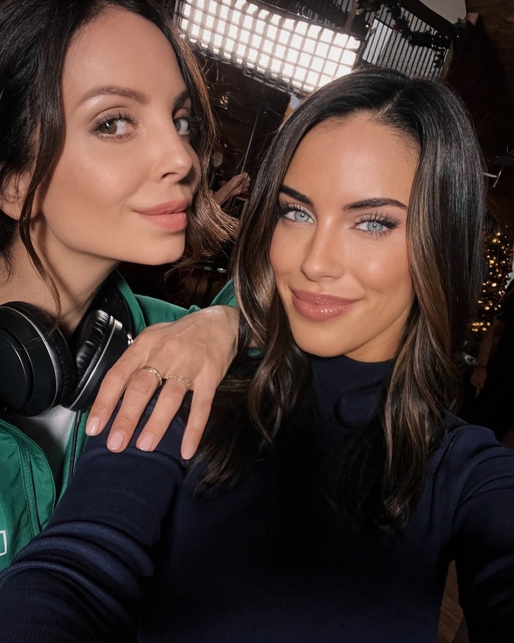 Jessica Lowndes Jessica Lowndes