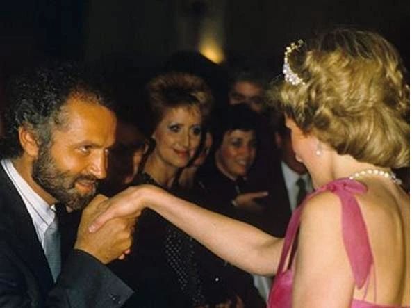 Gianni Versace