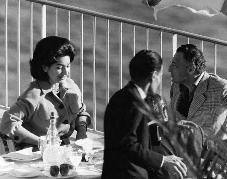 Maria Callas