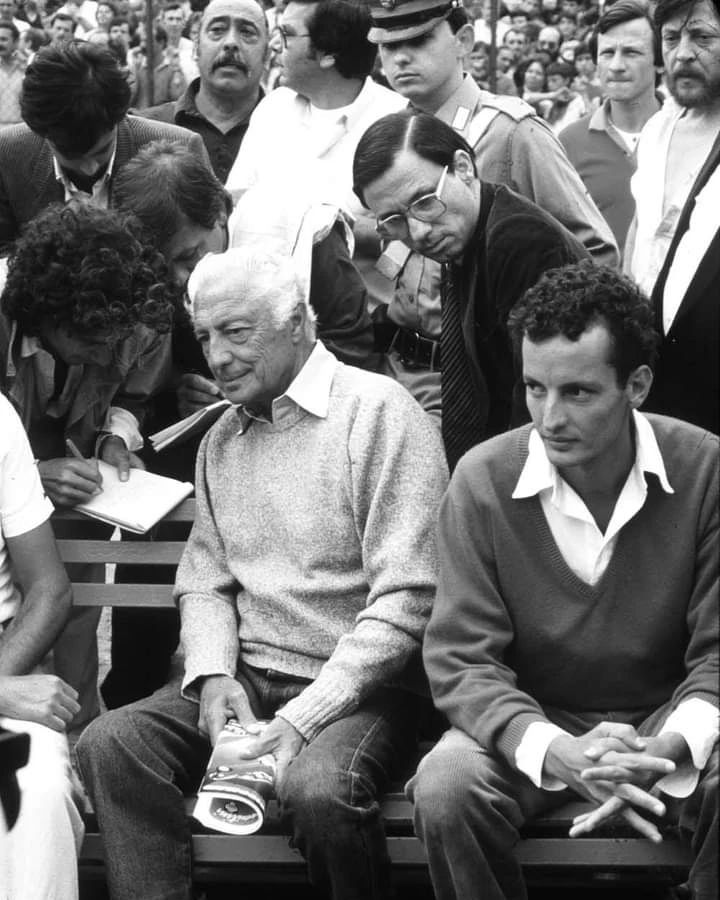 Gianni Agnelli