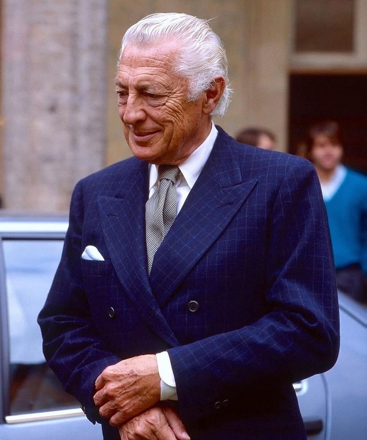 Gianni Agnelli