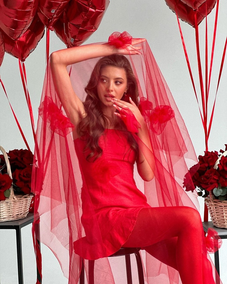 Daria Staravoytova