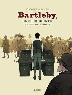 Bartleby, el escribiente (Cómic)