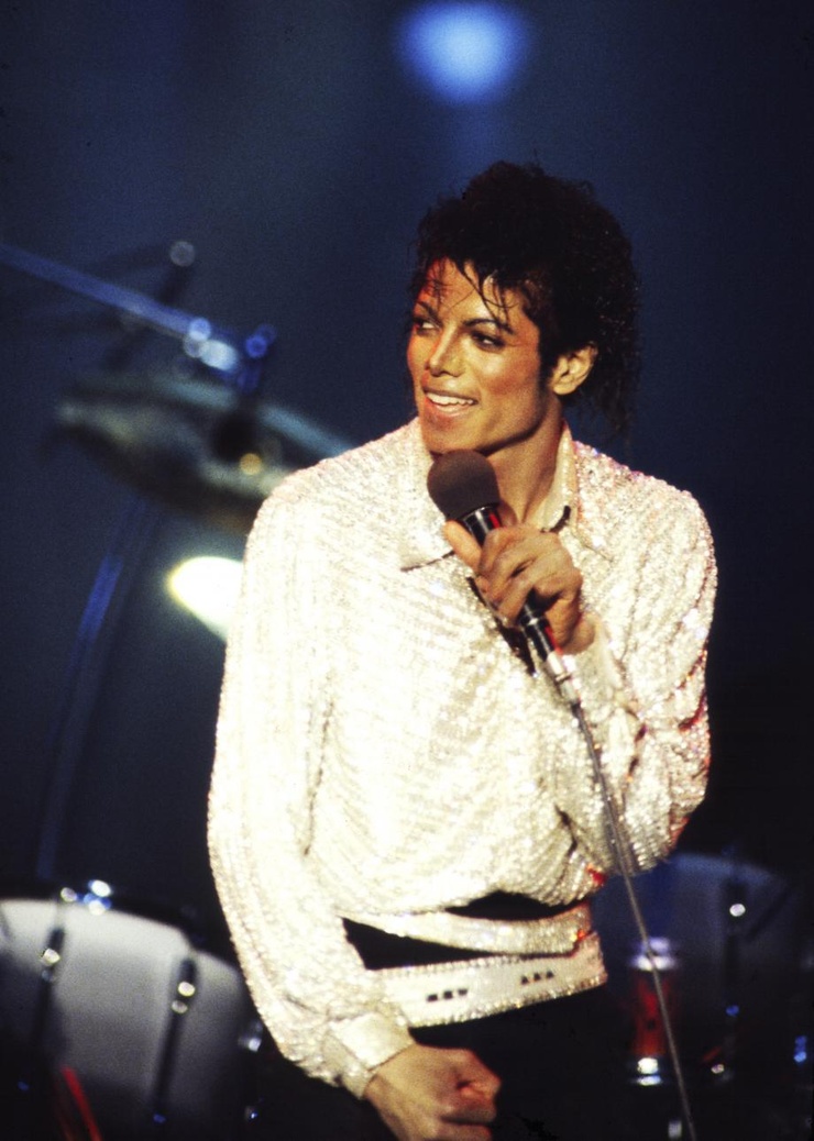 Michael Jackson