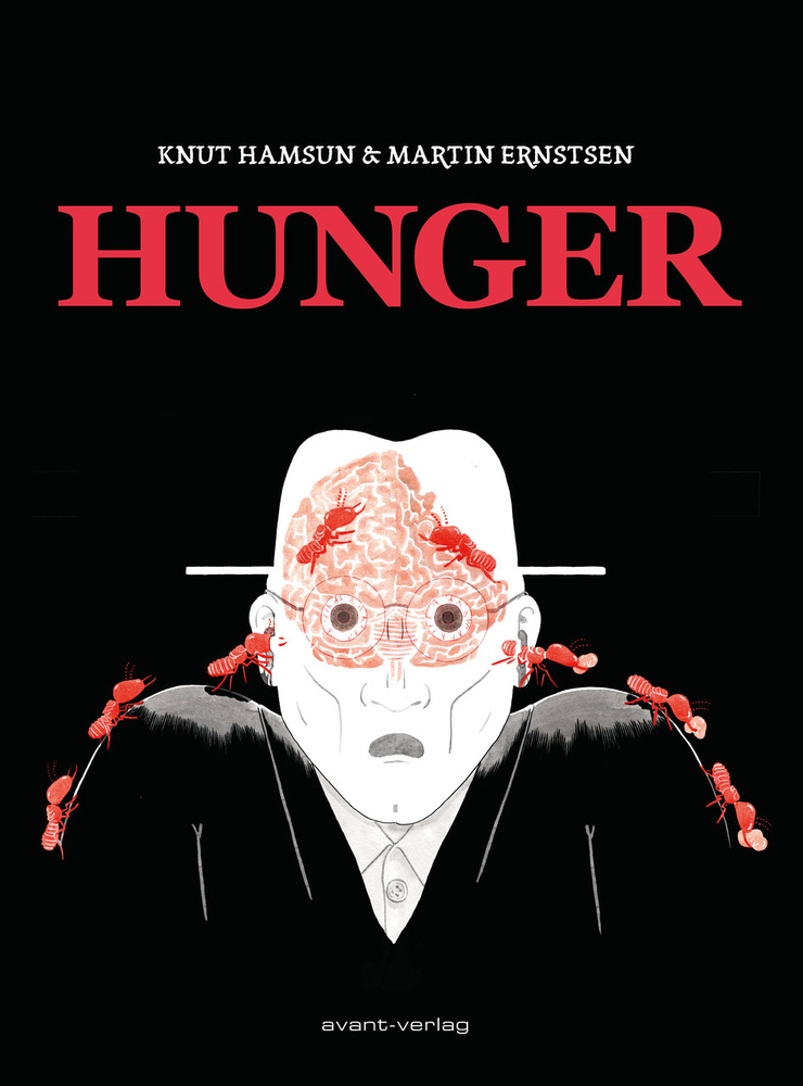 Hunger (Cómic)