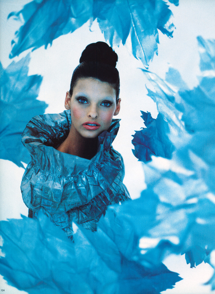 Linda Evangelista Linda Evangelista