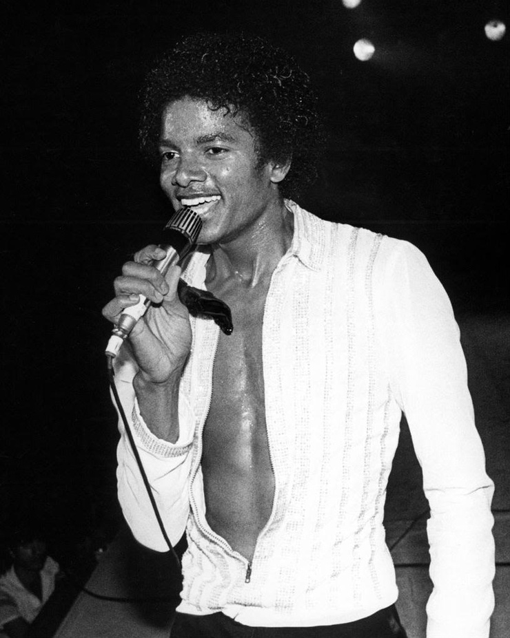 Michael Jackson