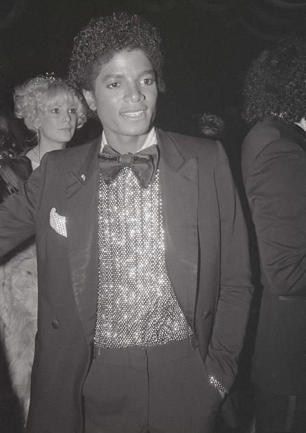 Michael Jackson