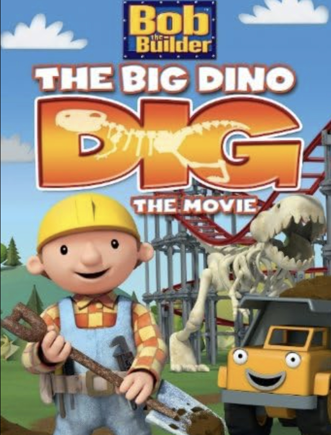 Bob the Builder: Big Dino Dig