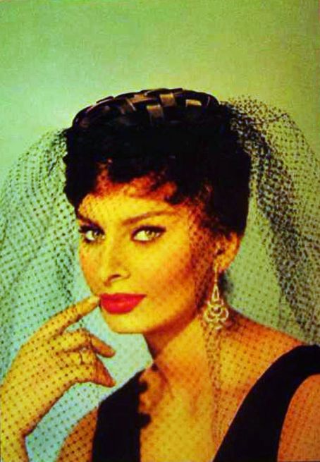 Sophia Loren