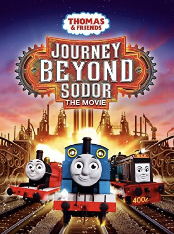 Thomas & Friends: Journey Beyond Sodor
