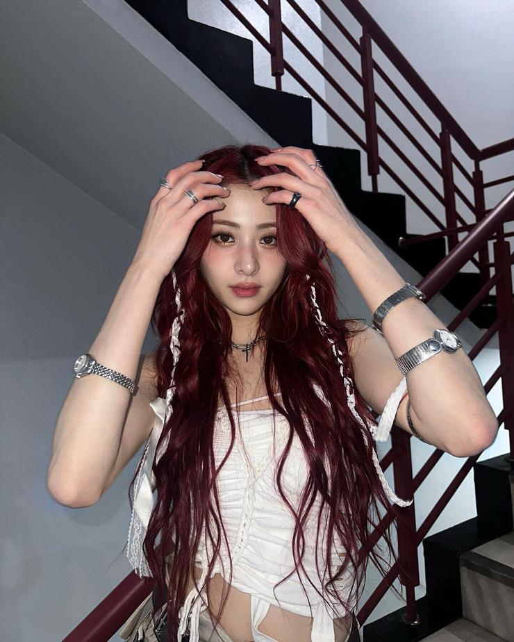 Yun-jin Huh