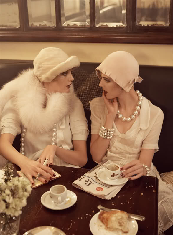 Caroline Trentini Caroline Trentini