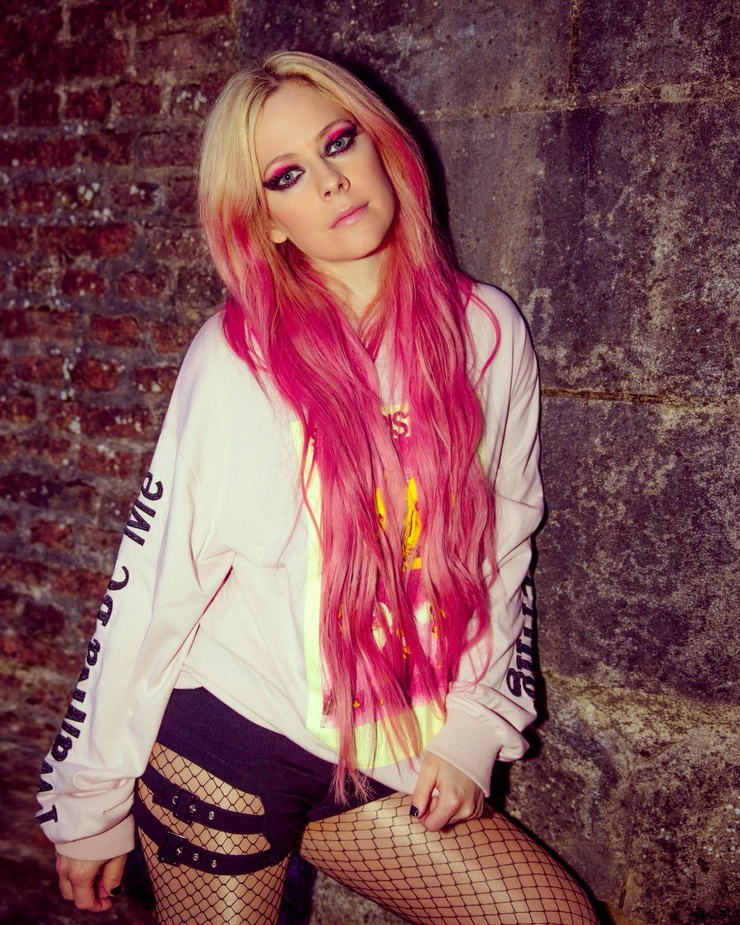 Avril Lavigne Avril Lavigne