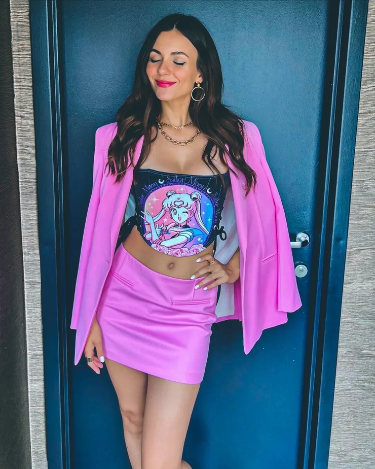 Picture of Victoria Justice