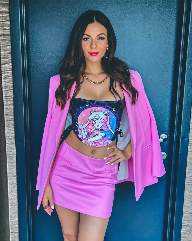 Victoria Justice image