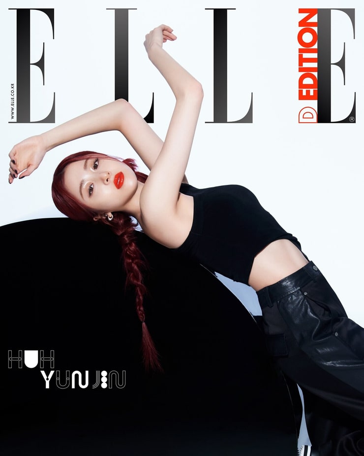 Yun-jin Huh