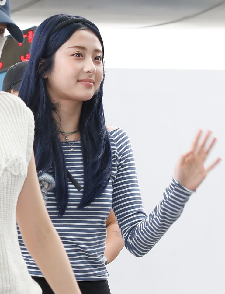 Yun-jin Huh