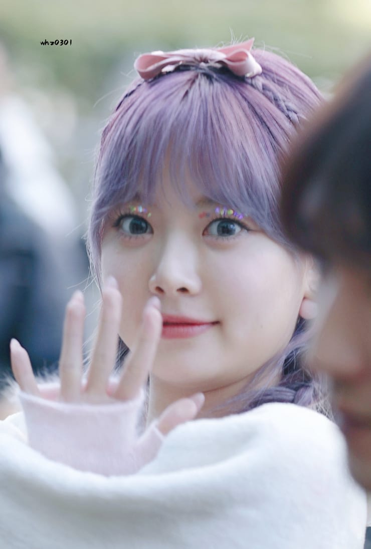 Eun-chae Hong