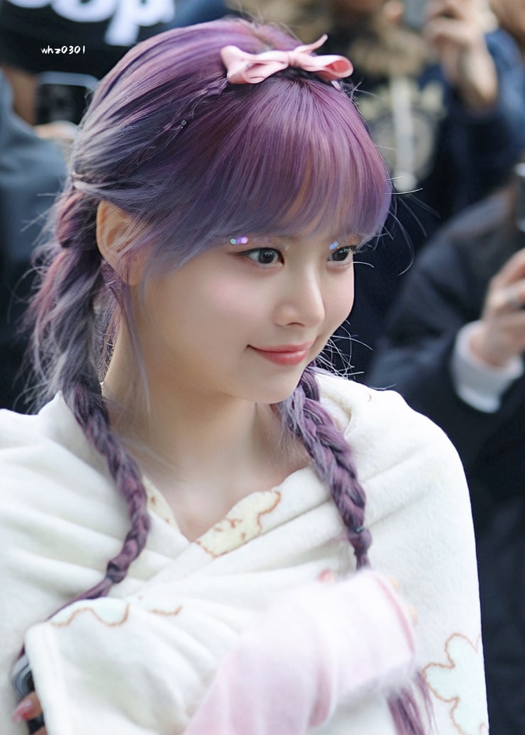 Eun-chae Hong